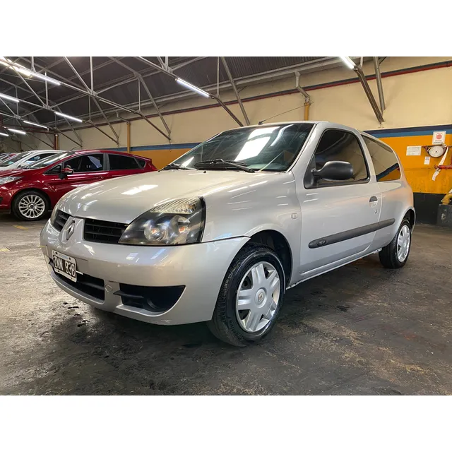Renault Clio 1.2 Pack Plus