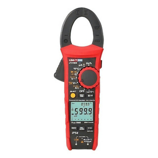 Pinza Amperimétrica Digital Uni-t Ut219ds 600a Pinza Amperimétrica Digital Uni-t Ut219ds 600a