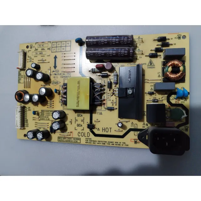 Fuente Poder 5800-l3l027-w000 Varios Modelos Tv