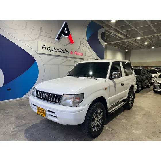 Toyota Prado 2.7