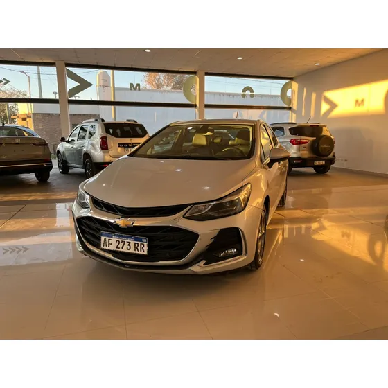 Chevrolet Cruze 1.4 Ltz At Sedan
