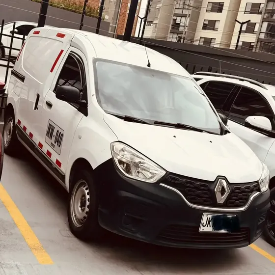 Renault Kangoo 2022 1.6 Express