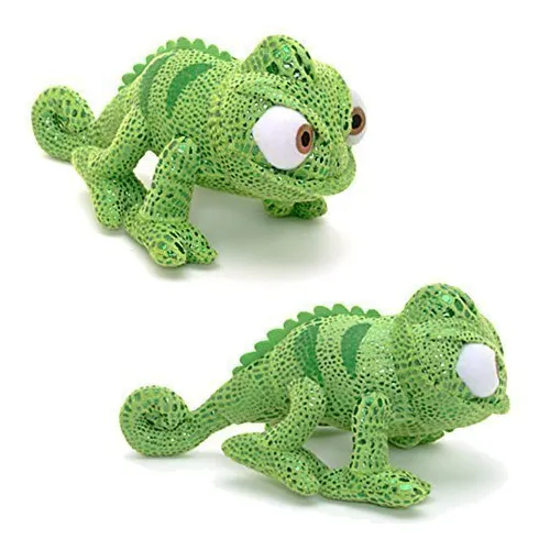 Peluche Disney Tangled Rapunzel Pascal The Chameleon Mini