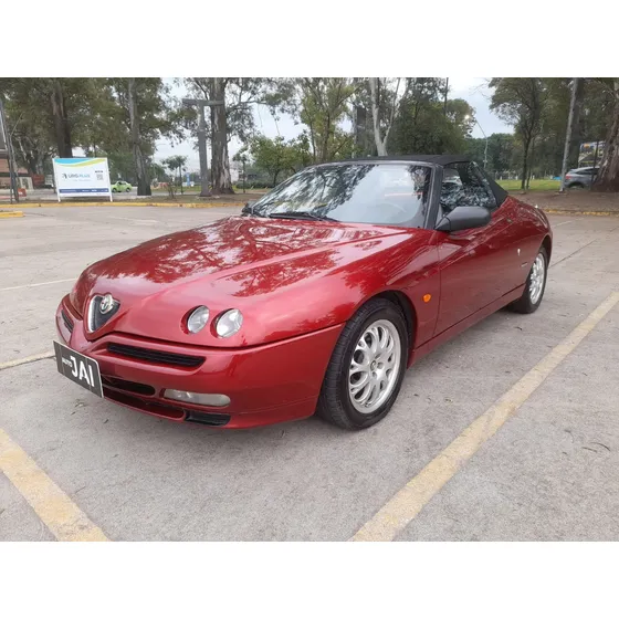 Alfa Romeo Spider 3.0 V6 Tce