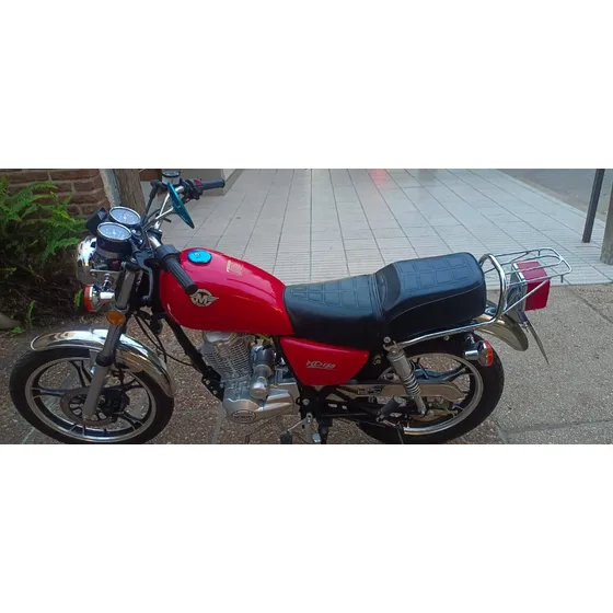 Moto Mondial Hd 150 Año 2016 Unica Mano Estado Unico!!!  