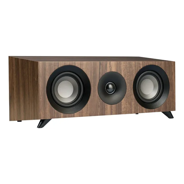 Parlante Central S81cw 60W - 120W Jamo Color Café