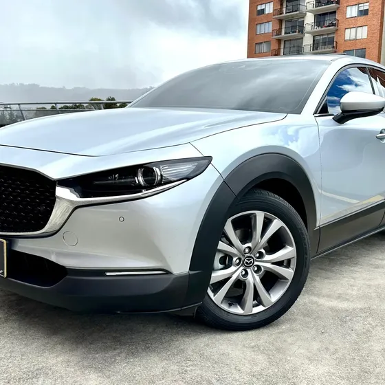 Mazda Cx-30 2024 2.0 Grand Touring Lx At Hibrido Ligero - Mhev