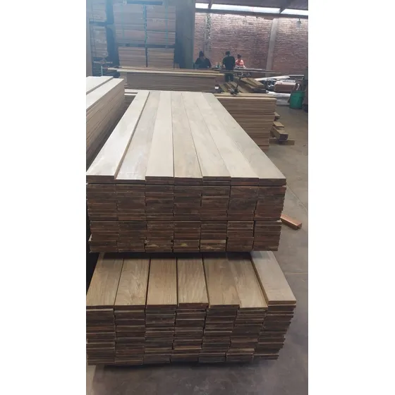 Deck Lapacho Boliviano 1a/ Export 140 Mm Ancho Y Buenos Larg
