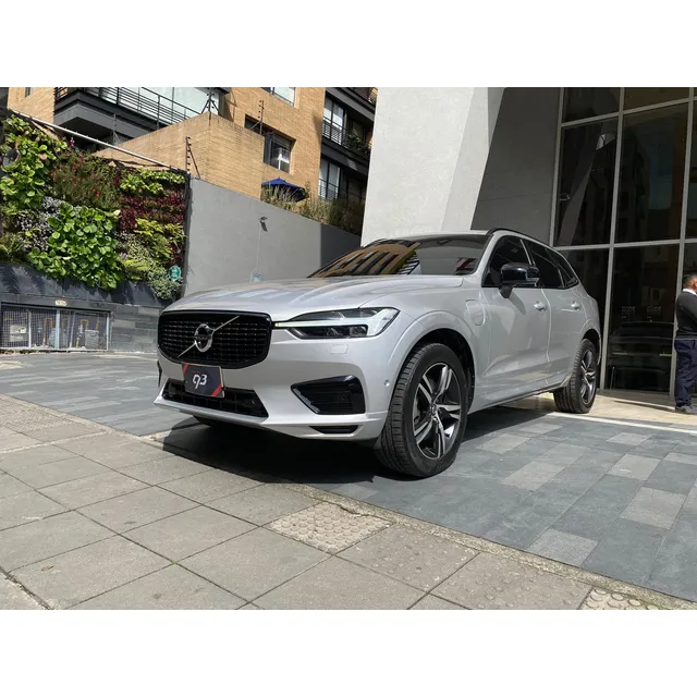 Volvo Xc60 T8 Hibrida