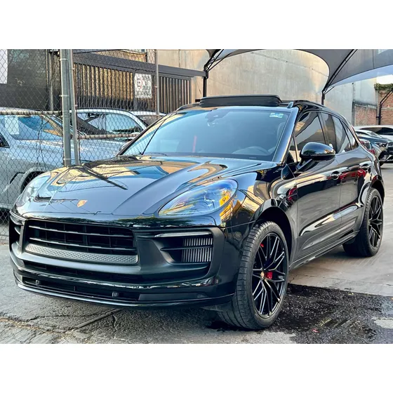 Porsche Macan 3.0 Gts At