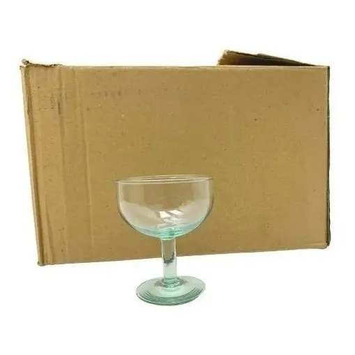 Caja 24 Copa Champaña Clasica Vidrio Cristalven 0335 Xavi