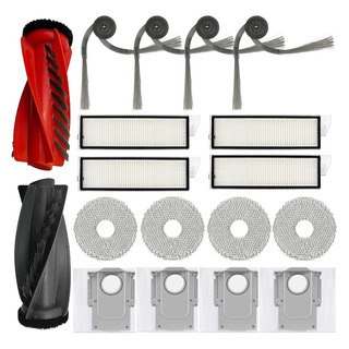 Kit De Accesorios De Piezas De Repuesto De 17 Piezas, Compat Kit De Accesorios De Piezas De Repuesto De 17 Piezas, Compat