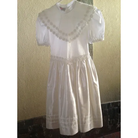 Vestido  Primera Comunión Usado 