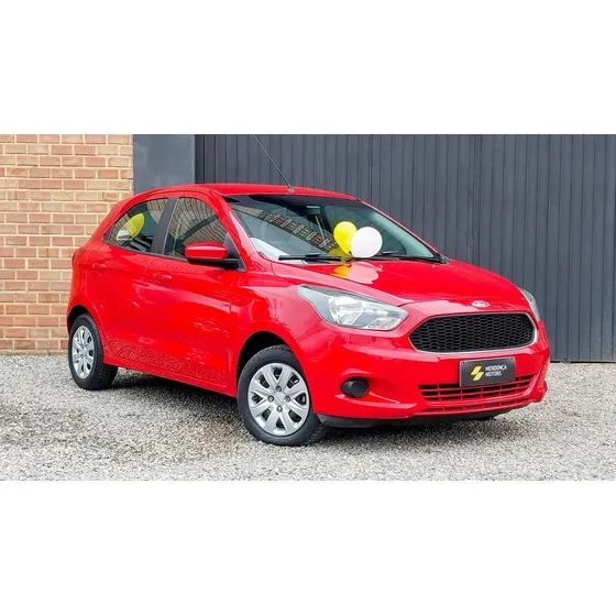 Ford Ka Se 1.0 Ha B