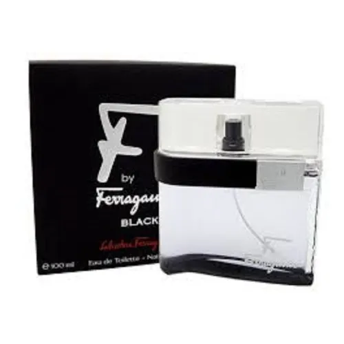 Ferragamo Black 100 Ml Edt Spray De Salvatore Ferragamo