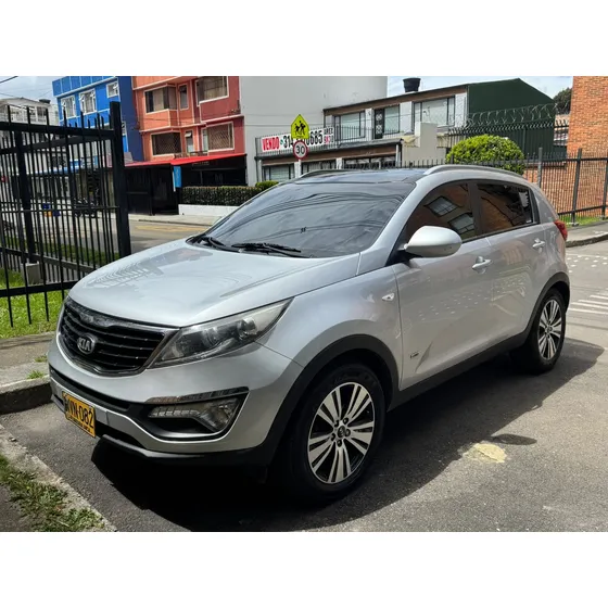 Kia Sportage Lx 2.0l