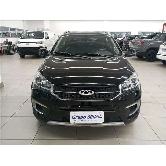 Chery Tiggo 2 Tiggo 2 1.5 16v Act Automático