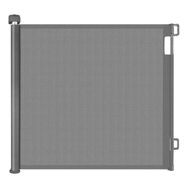 Puerta Retráctil Para Bebés Fácil Instalación 