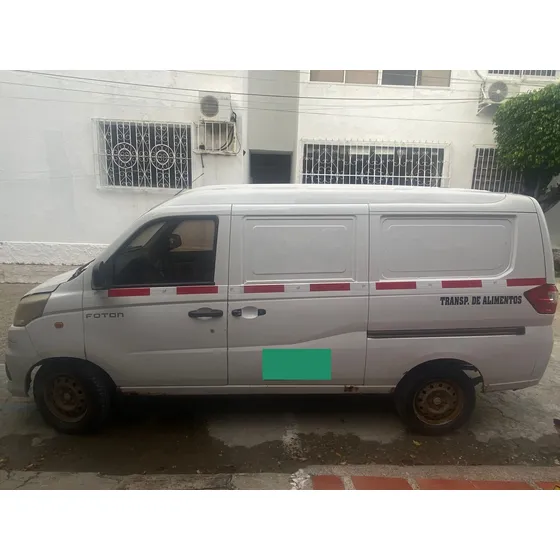 Foton Mini Van 1.2 Bj5023xxy00-ab
