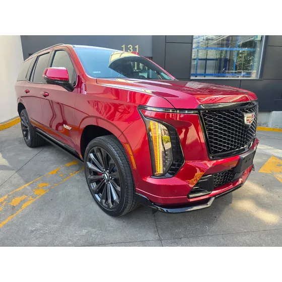 Cadillac Escalade V Series