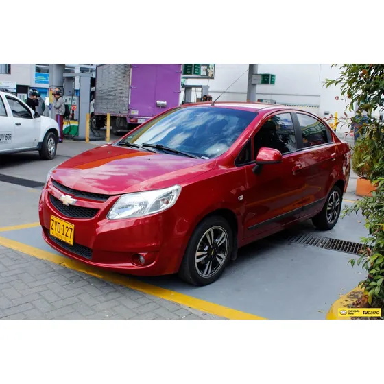 Chevrolet Sail 1.4 Mt