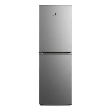 Refrigerador 248L Frío Directo Bottom Freezer Med250 Silver
