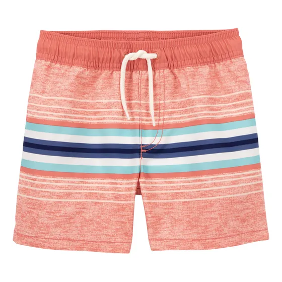 Traje De Baño Carters  -  T3 Rayado / Toddler Striped Swim