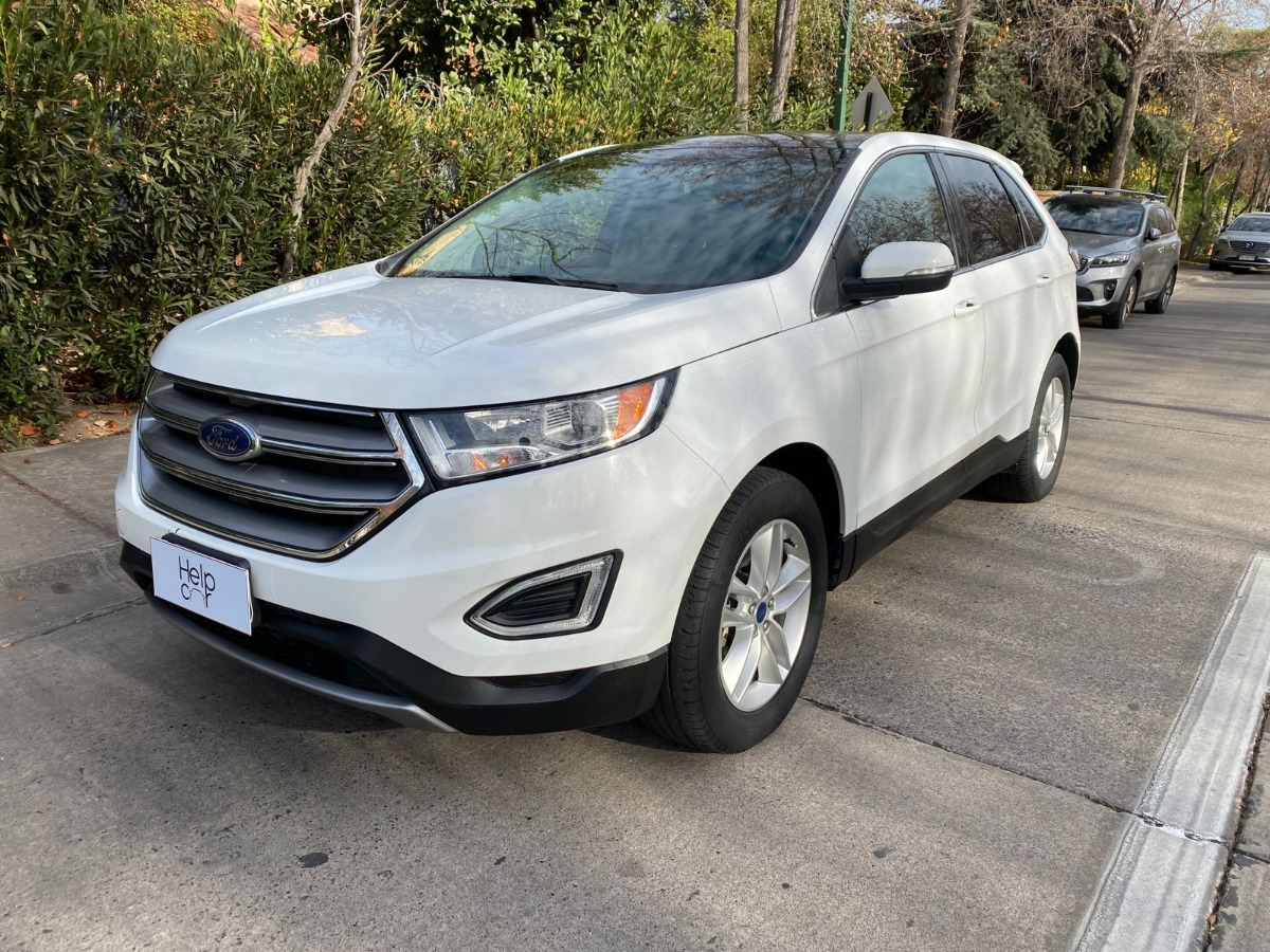 Ford Edge Sel 4x4