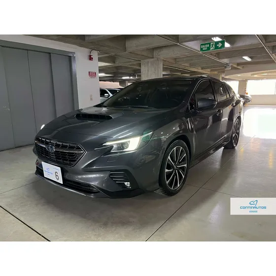Subaru Wrx Ts Es Cvt