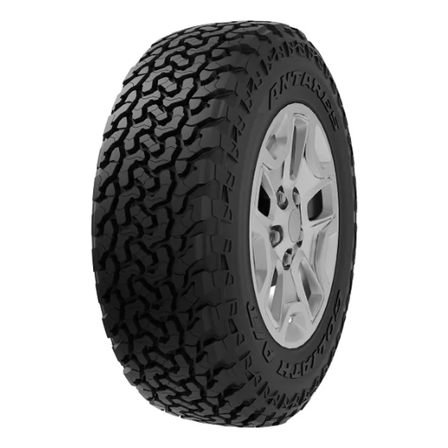 Llanta Goliath A/t Antares 33x12.50r20lt 114q Índice De Velocidad Q