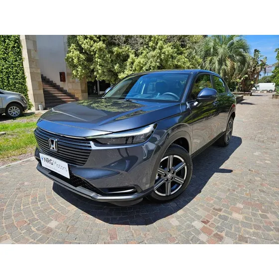Honda Hr-v 1.5 Lx Cvt 2wd