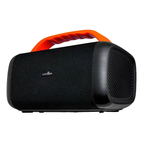 Caixa De Som Jbl Tuner 2 Rádio Fm Bluetooth À Prova D'água Cor