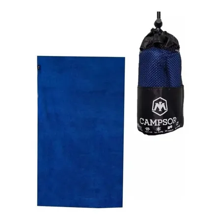 Toalla Microfibra Portátil Absorbente Secado Rápido 80x120cm