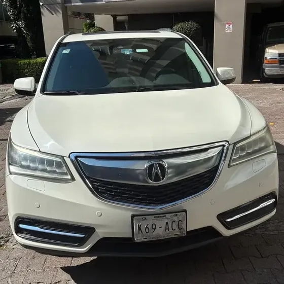 Acura Mdx 2016 3.7 Awd At