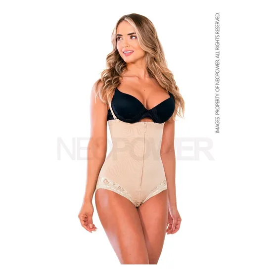 Faja Panty Levanta Cola Doble  Colombiana Nueva Original