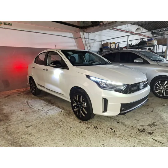 Fiat Cronos 1.3 Gse Precision Cvt