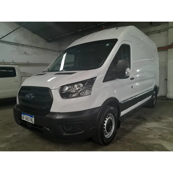 Ford Transit 2.2 Furgon Largo 350l