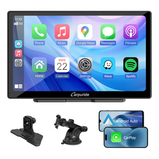 Pantalla Carplay Auto Auto Carplay Carpuride C98 De 9 Pulgad Pantalla Carplay Auto Auto Carplay Carpuride C98 De 9 Pulgad