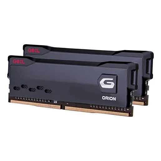 Memoria Ram Ddr4 Geil Orion, 16 Gb (8 Gb X 2), 3200 Mhz, 1,3