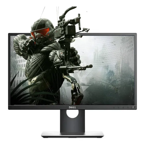 Monitor Gamer Profissional 21,5 Dell Ips 6ms Hdmi Vga P2217h