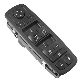 (1) Control Elevador Negro Dodge Journey 09/17 (1) Control Elevador Negro Dodge Journey 09/17