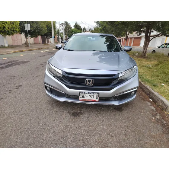 Honda Civic 1.5 Turbo Touring I-style Cvt