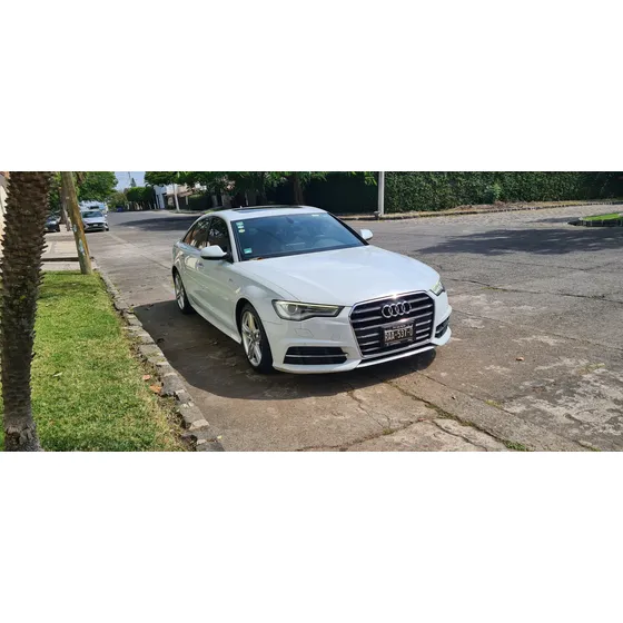 Audi A6 1.8 Tfsi Sline 190hp At