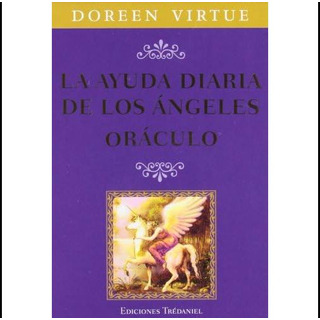 Libro: Ayuda Diaria De Los Angeles Oraculo,la Libro: Ayuda Diaria De Los Angeles Oraculo,la
