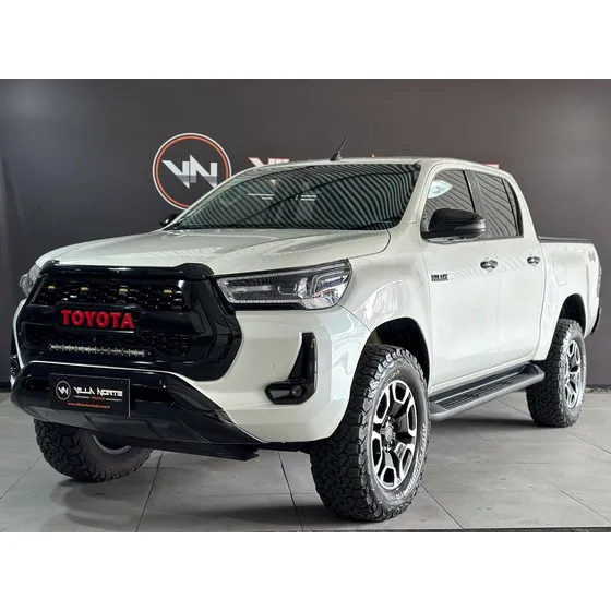 Toyota Hilux Cdsrxa4fd