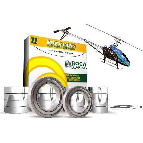 Actualización De Rodamientos Para Quadcopter Jjrc H8c