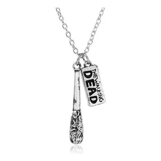 The Walking Dead - Collar Negan Rick Daryl Bate Ballesta 01 The Walking Dead - Collar Negan Rick Daryl Bate Ballesta 01