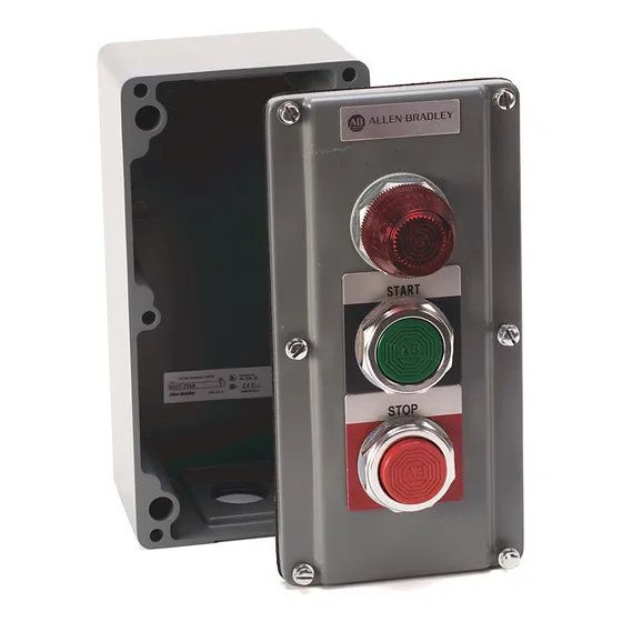 800t-2tam 30mm Push Button Station 800t Pb