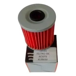 Filtro De Aceite De Klr650 