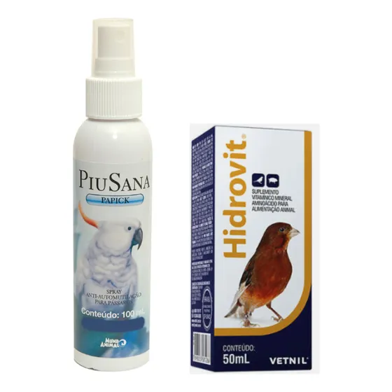 01 Piusana Papick Spray E 01 Hidrovit Vetnil